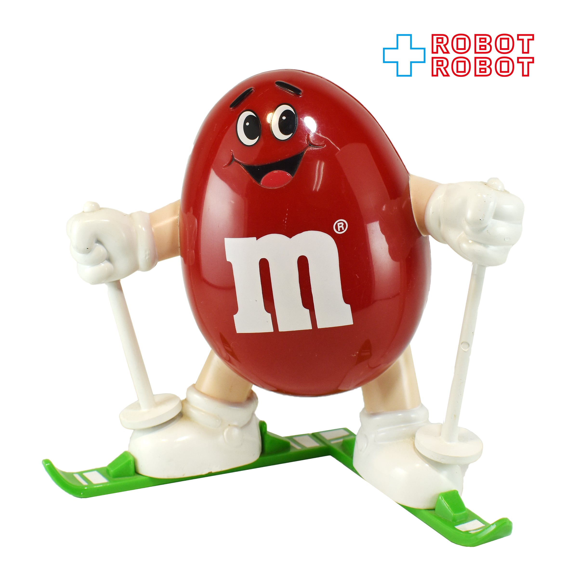 M&M's エムアンドエムズ | ROBOTROBOT