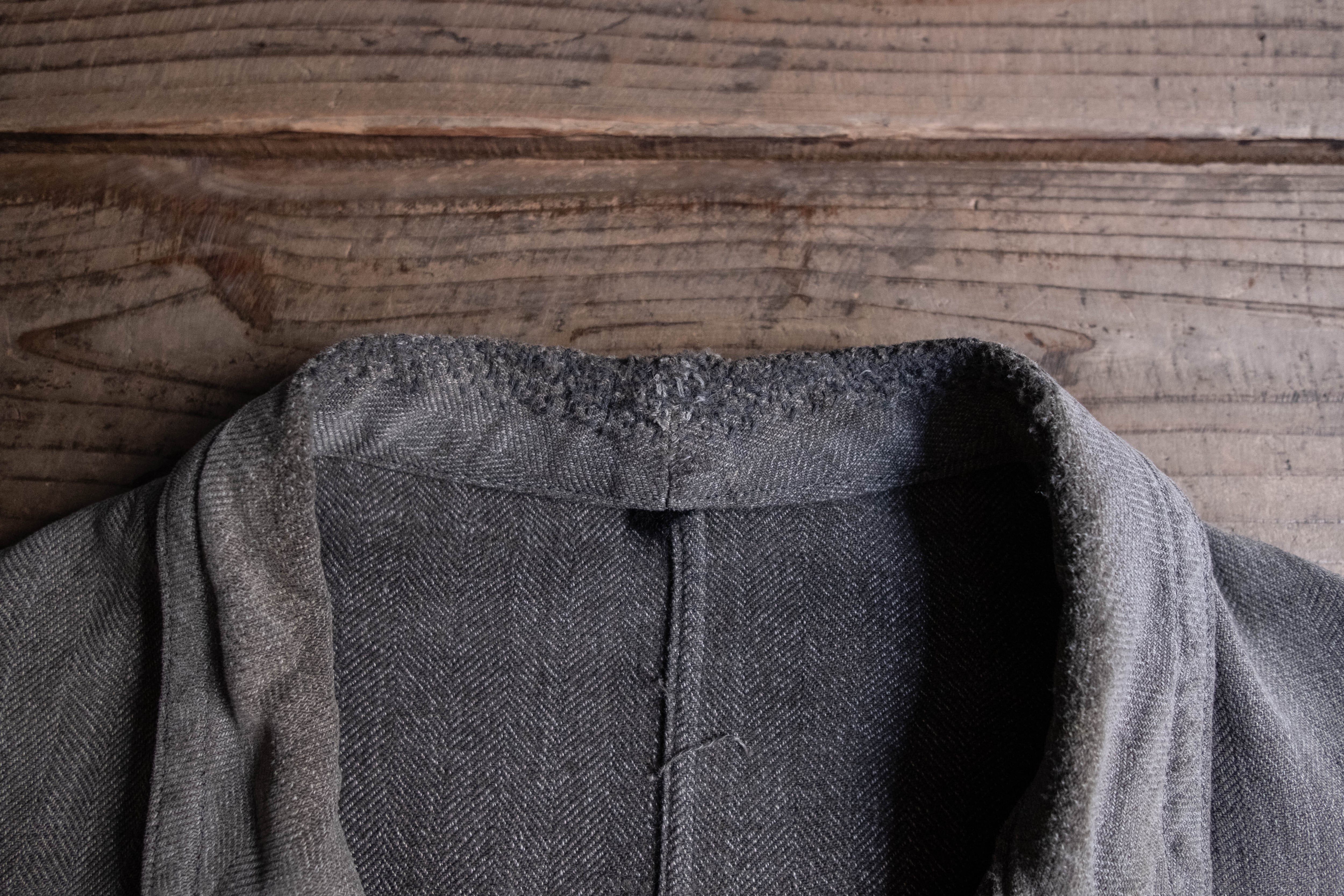 1930s フランス ワークサックコート 5 | militaria & encore