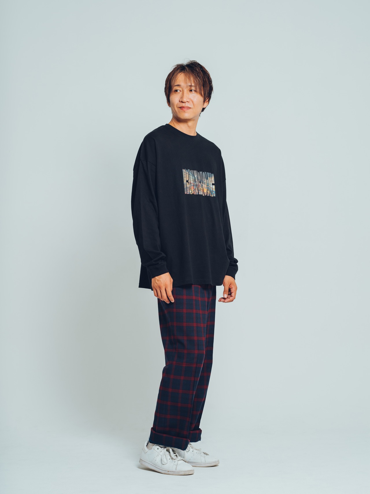 EURO PHOTO LONG SLEEVE T【TROMBONE】