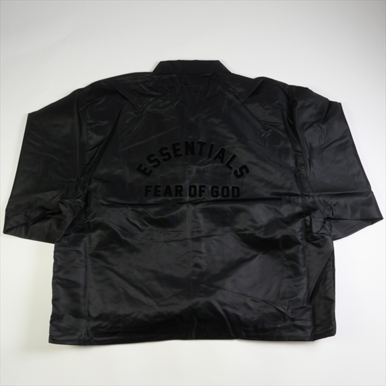 Size【XS】 Fear of God フィアーオブゴッド THE BLACK COLLECTION 