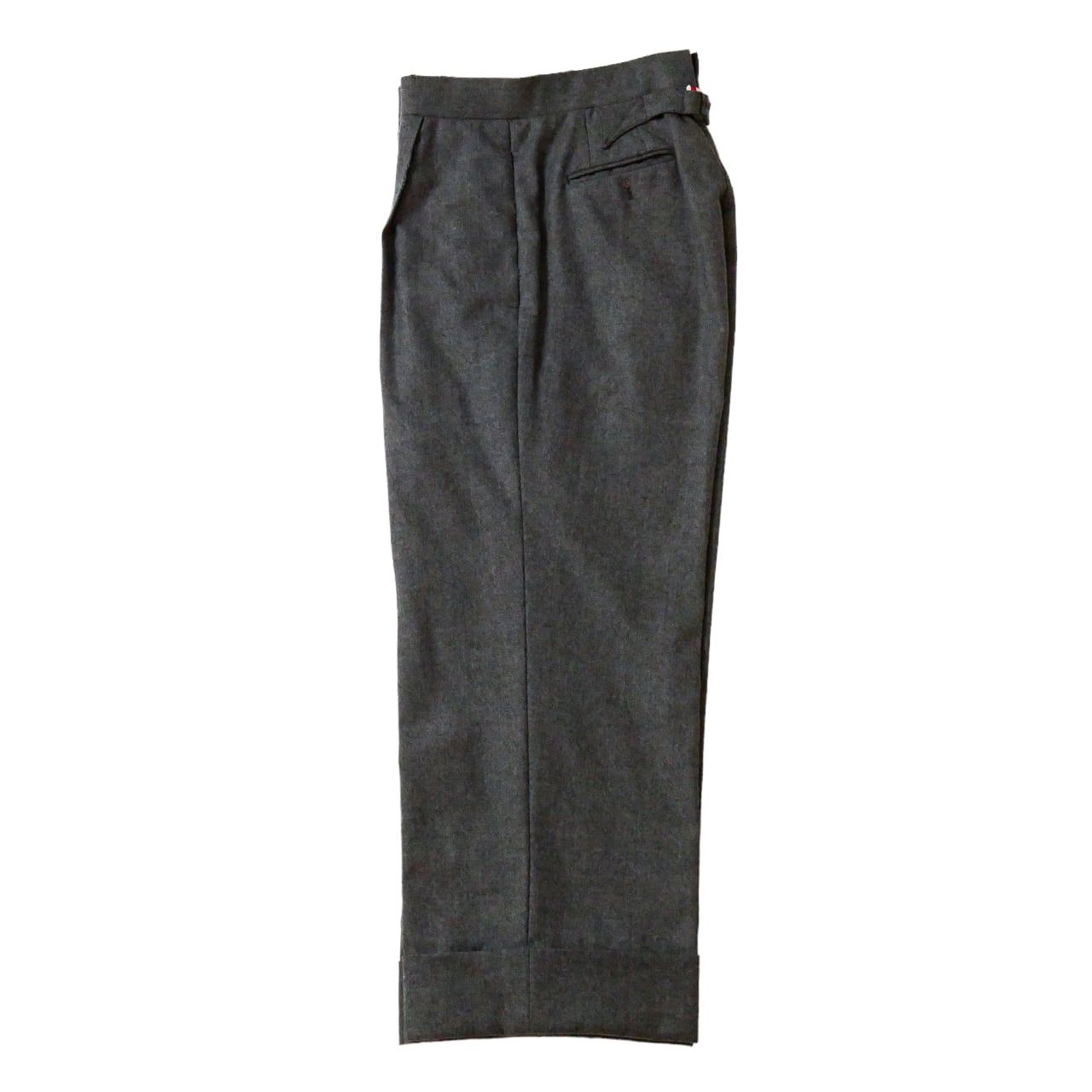 トムブラウン　ヴィンテージ　スラックス　パンツ　THOMBROWNE 0 トムブラウン ヴィンテージ スラックス パンツ THOMBROWNE 0 THOM