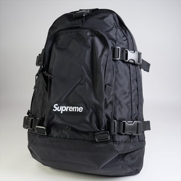 Size【フリー】 SUPREME シュプリーム 19AW Backpack バックパック 黒 ...