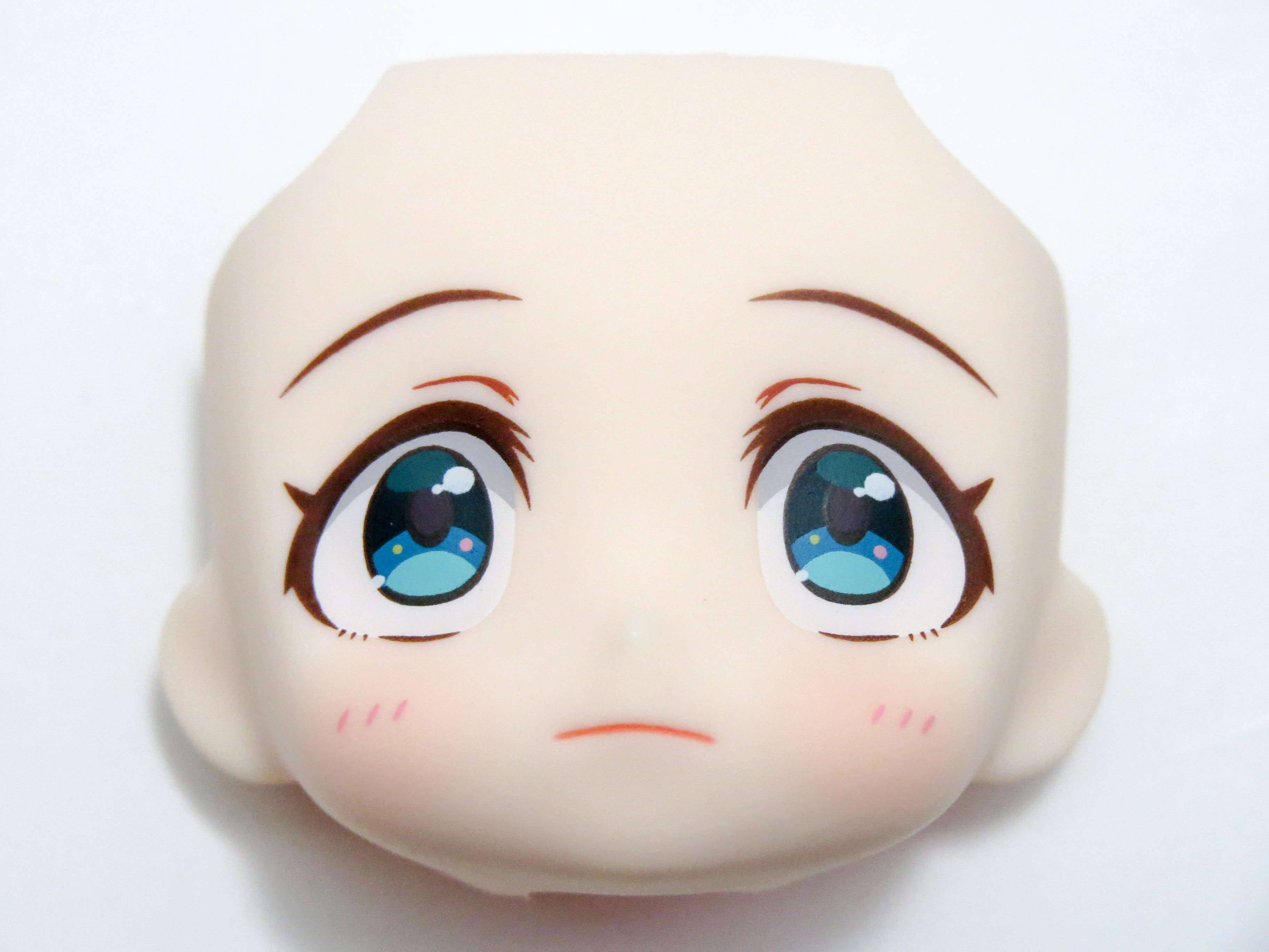 SALE】【899】 キズナアイ 顔パーツ インストール顔 ねんどろいど