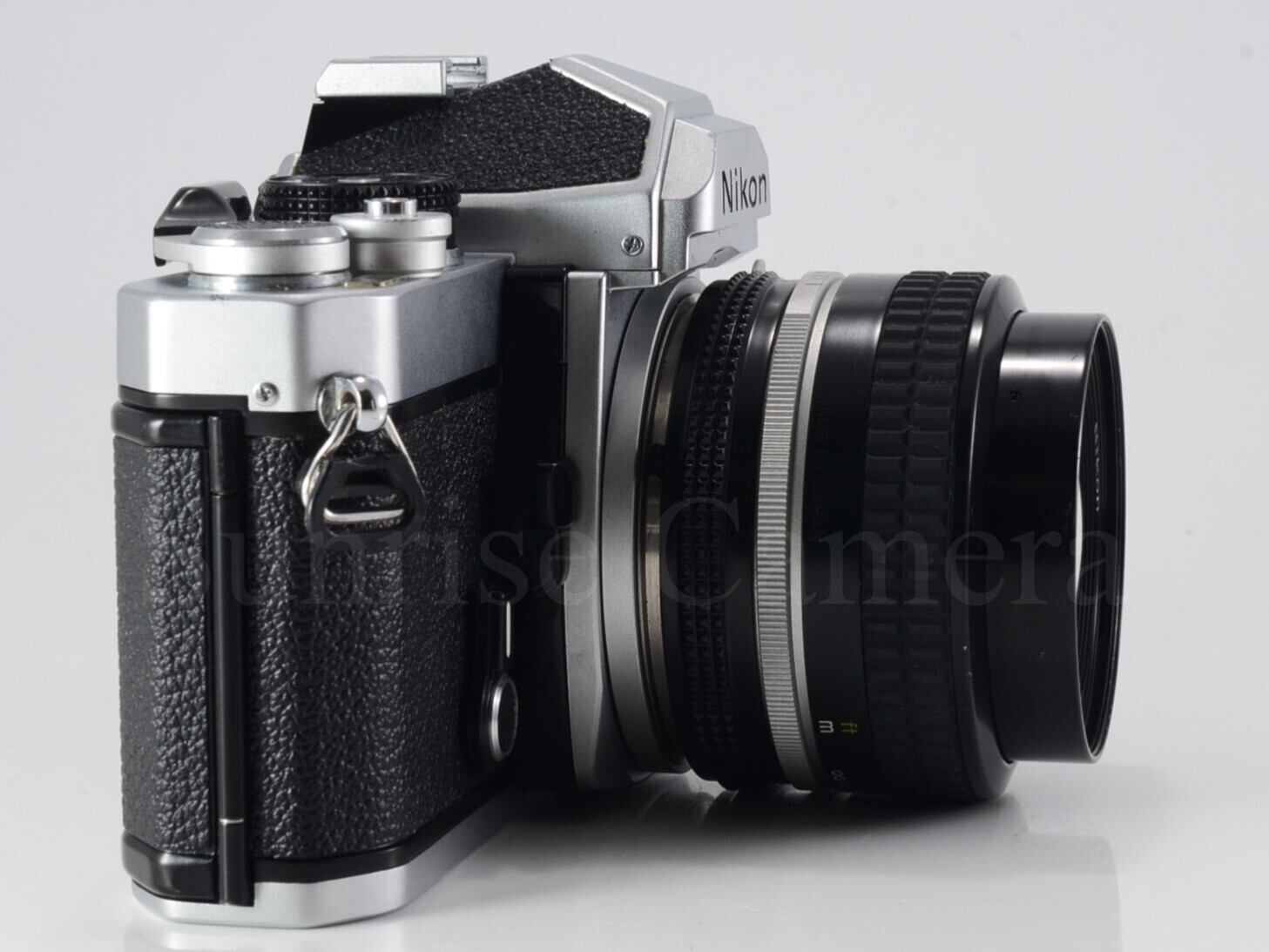 Nikon FM / Ai NIKKOR 50mm F1.4 整備済 ニコン (60268) | サンライズ