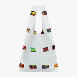 マルシェバッグ 「家」堀田哲明