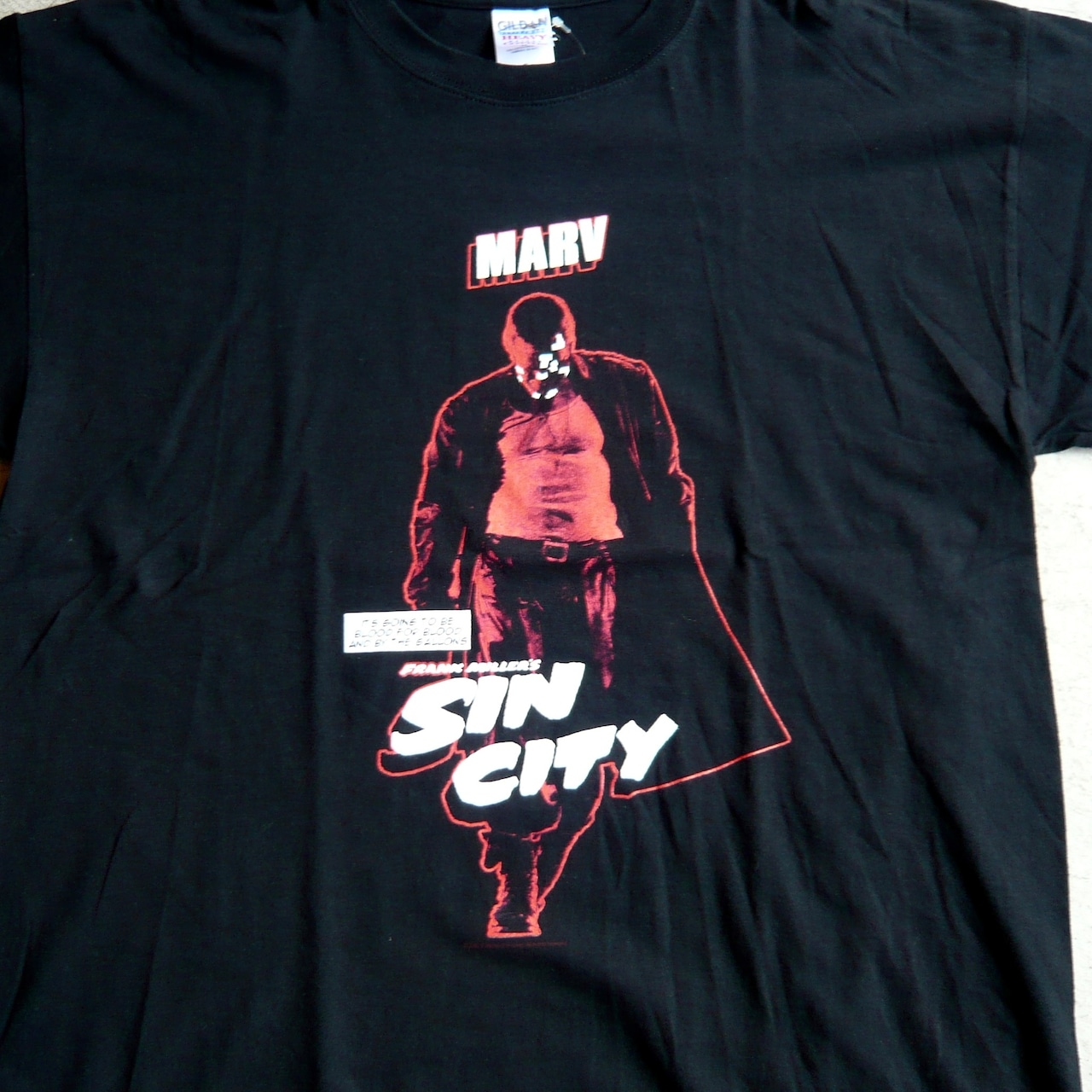 00s SIN CITY Tシャツ タランティーノ 映画