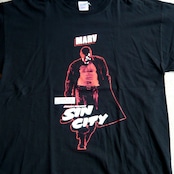 00s SIN CITY Tシャツ タランティーノ 映画