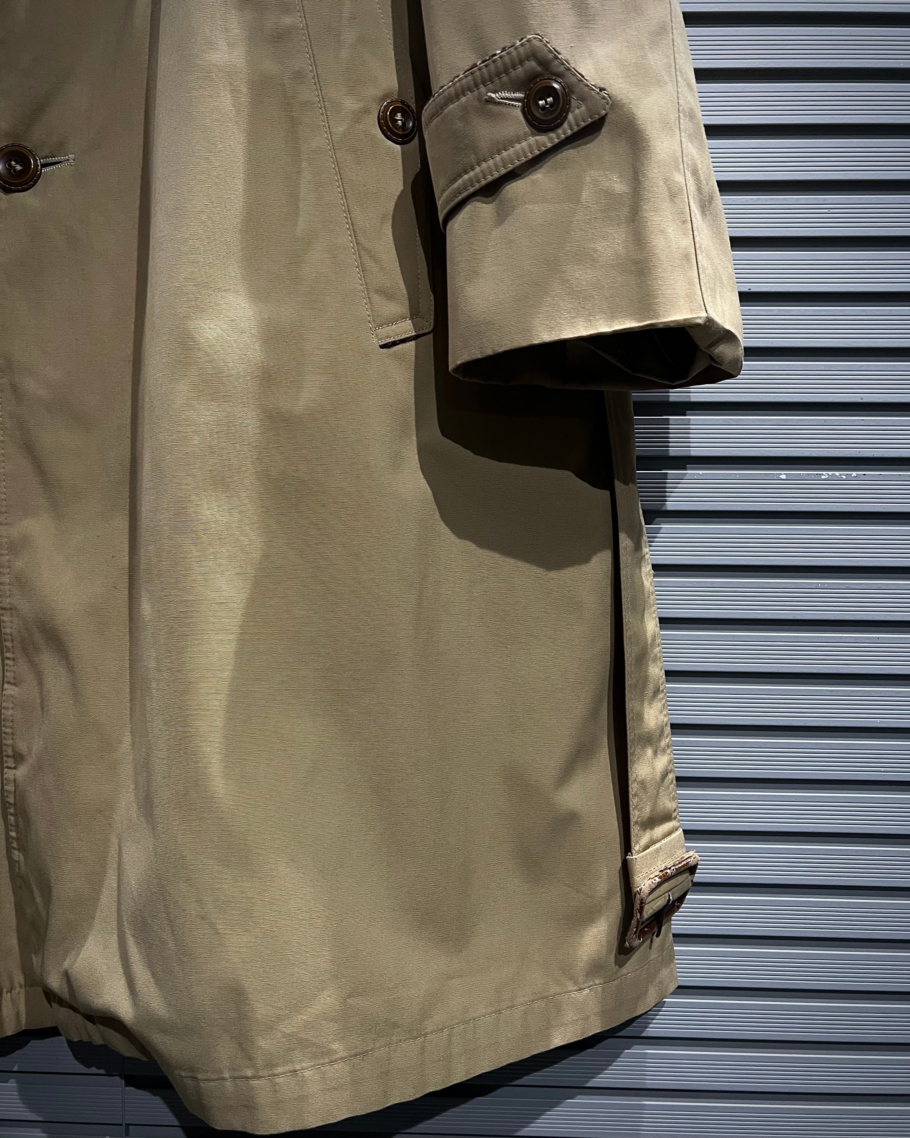 X VINTAGE】“Christian Dior”Vintage Balmacaan Coat | Caka(カカ