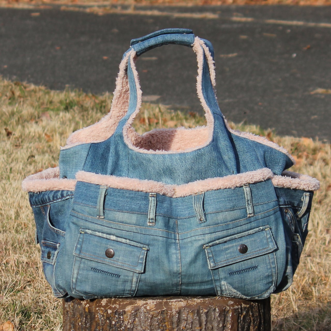 デハロナキャリーバッグ（Ｌ）メッシュ無し　OMO-DHRN-3009