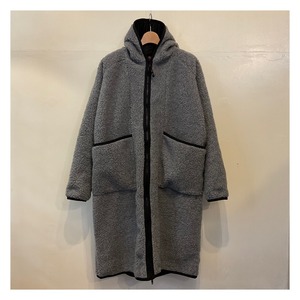 Farfield Original / Fleece Hooded Coat Raglan