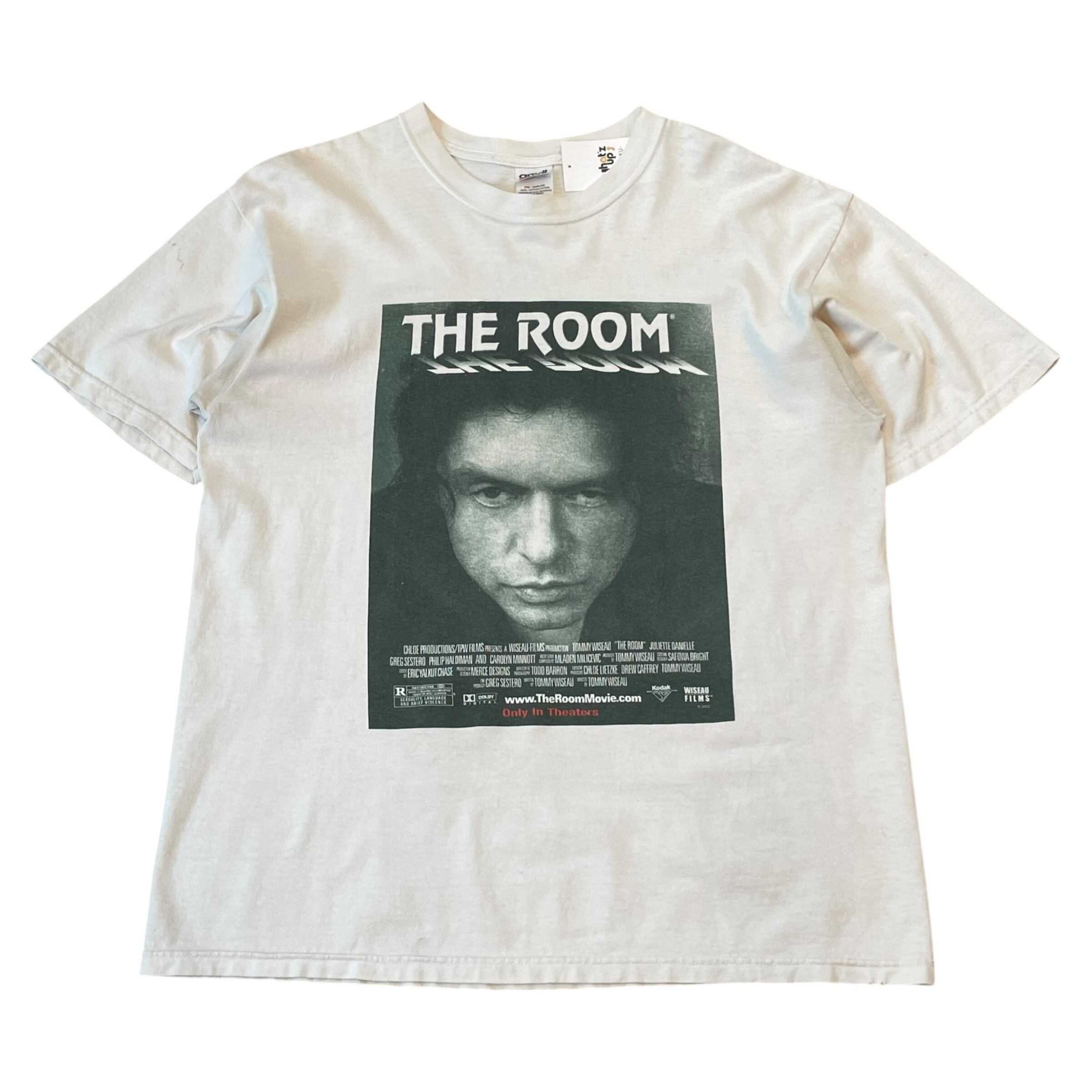 2004s THE ROOM T-shirt