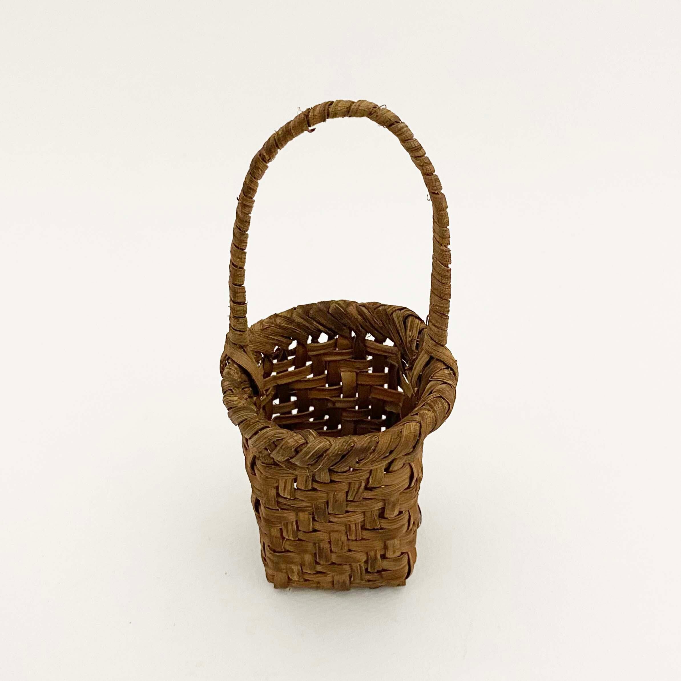 葡萄蔓こけしかご(国産)小