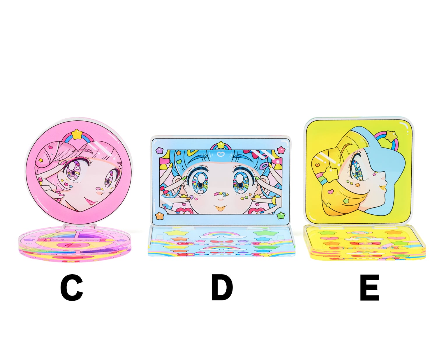 mog イラストレーター 原画 mog 原画 35 「June」 | TOKYO PiXEL. shop & gallery