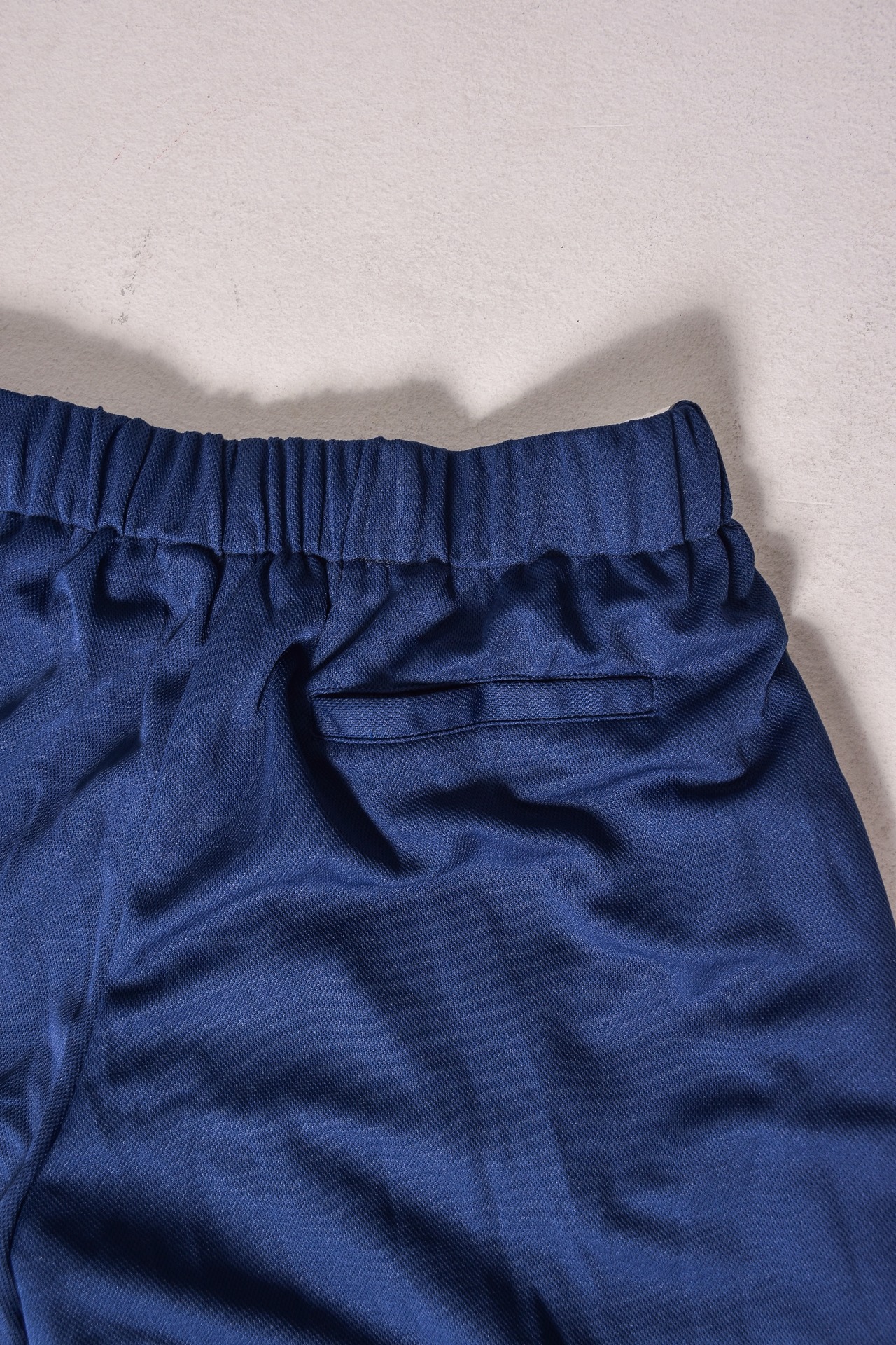 SHC ビッグジャージ ハーフ ネイビー