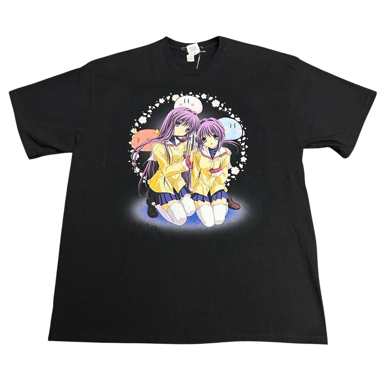 DEATH NOTE デスノート L アニメ Tシャツ | 古着屋 極楽家