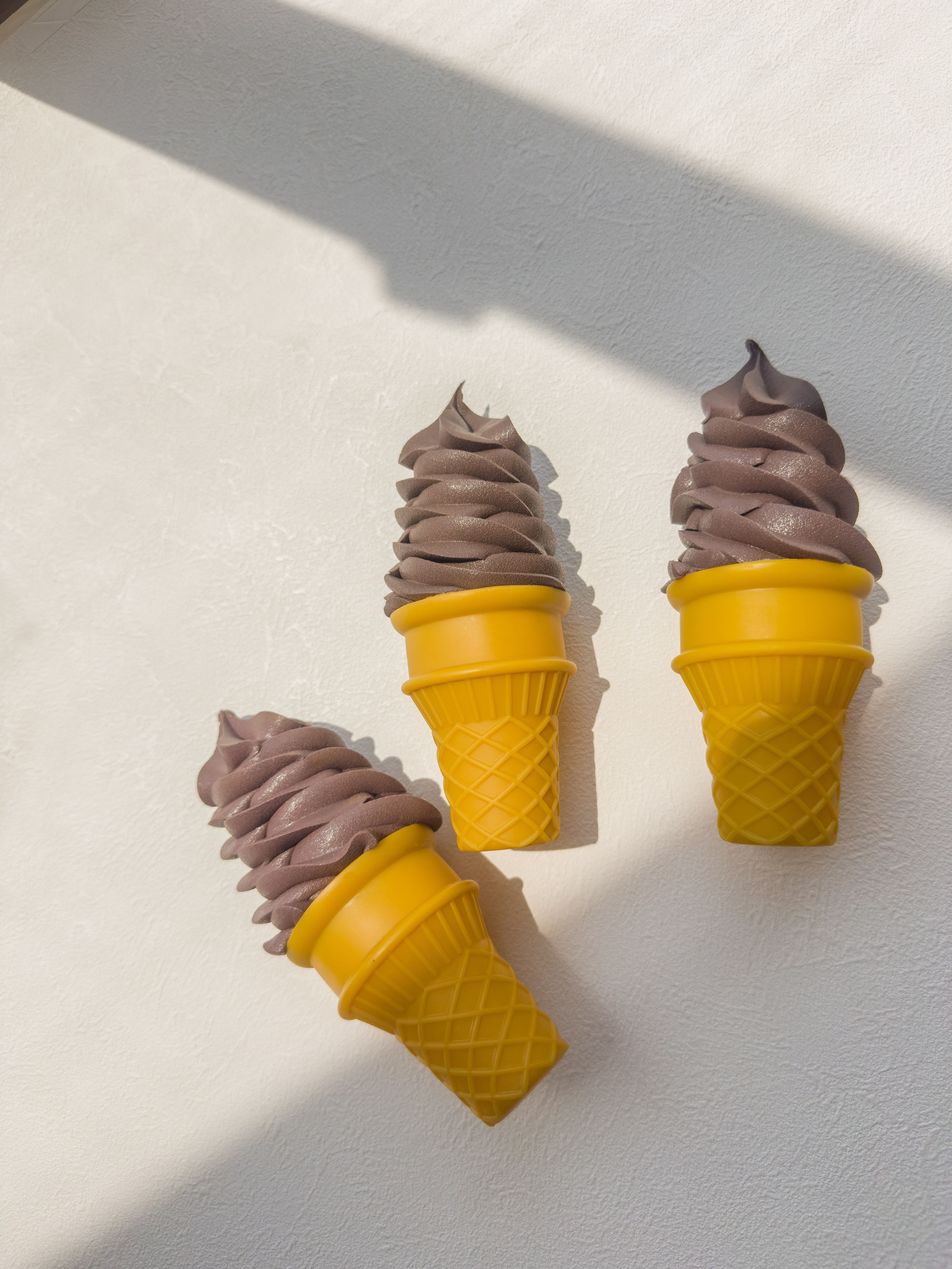 即納” fake softcream[1pcs]: フェイクソフトクリーム アイス スイーツ