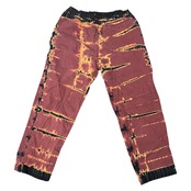 【STUSSY】ステューシー "RIP DYE BEACH PANT" リップダイ ビーチパンツ