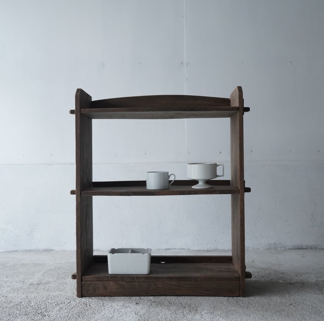 楔のオープンラック