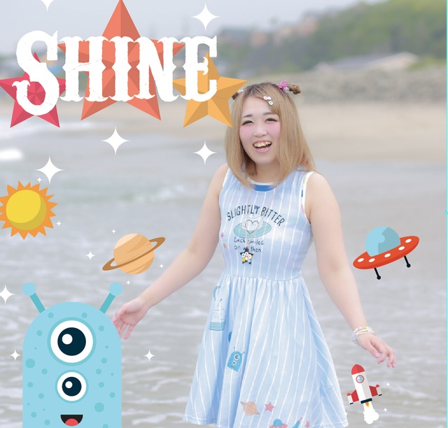 【10枚セット】トリニティプラネット3th【shine】２０個限定！