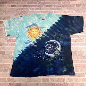 1990’s “NFA” TOMMY SCHATZ SUN & MOON XL