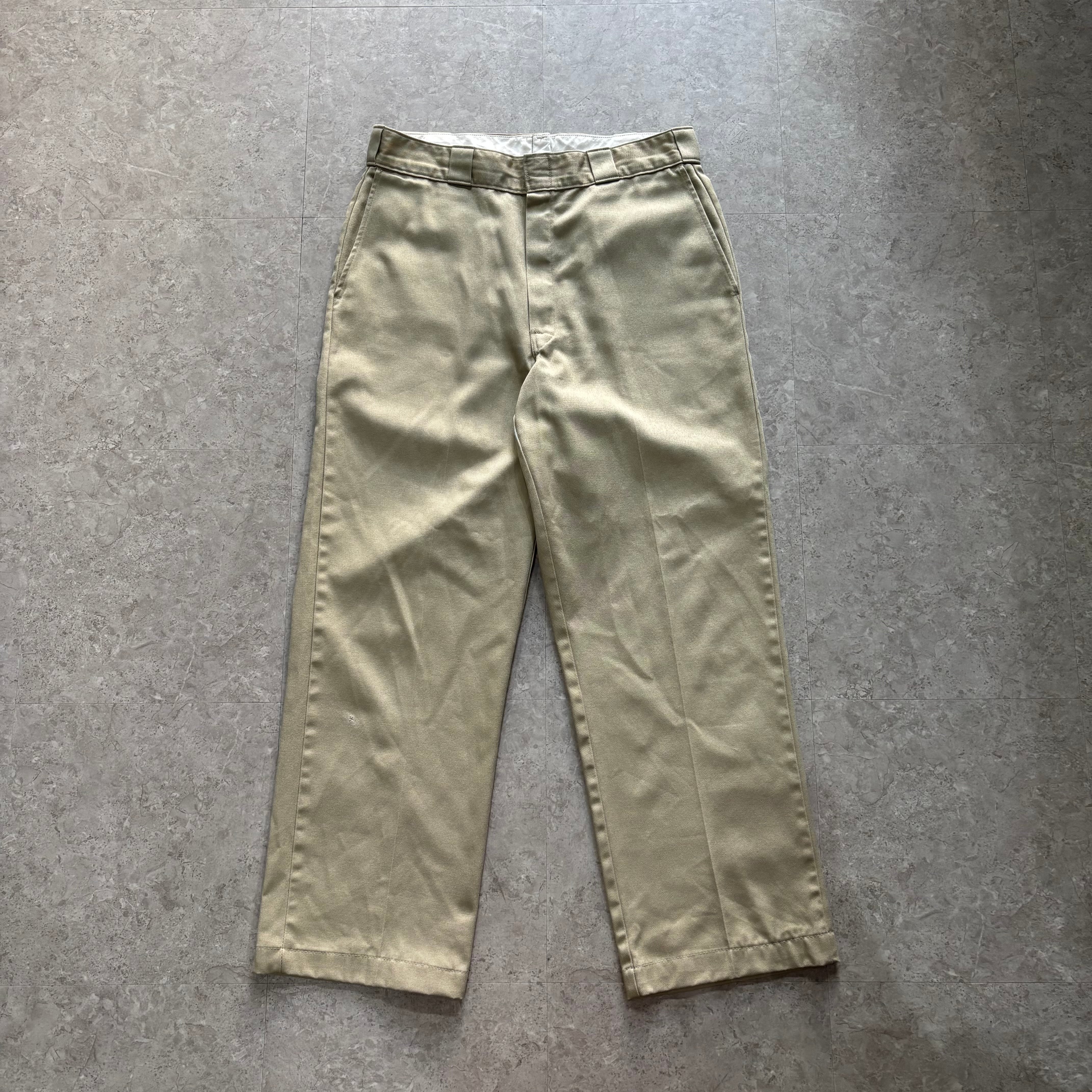 90s Dickies 874 "34×32" work pants【仙台店】