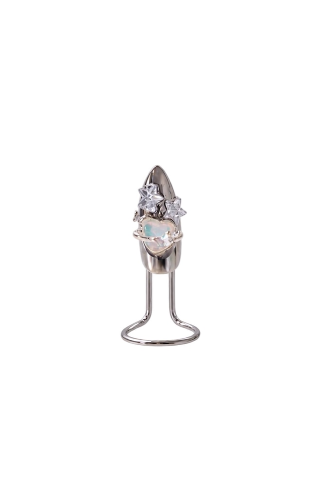 YNYN DIY Nail cuff - Opal Orbit
