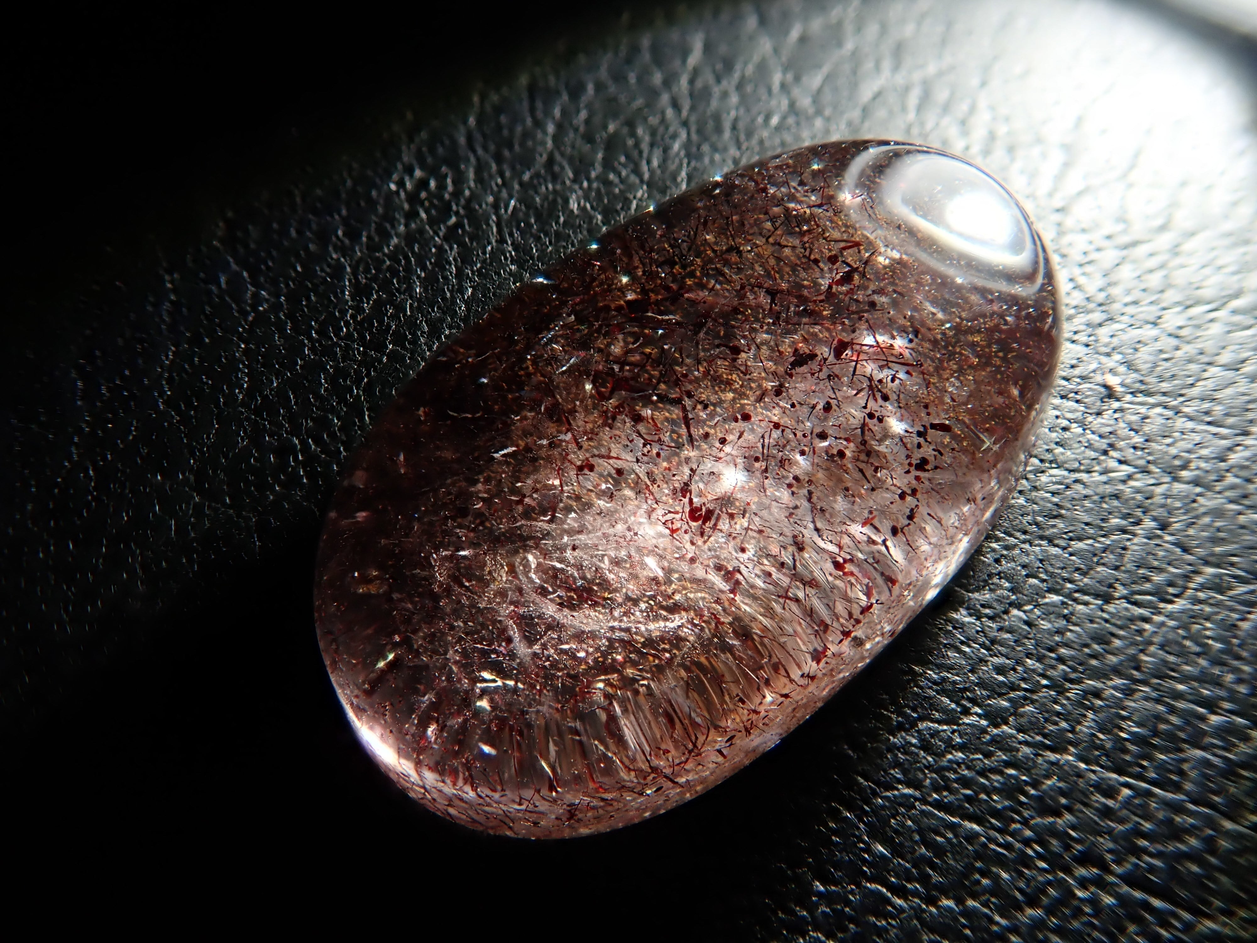 ブラジル産ティンカーベルクォーツ 7.291ct