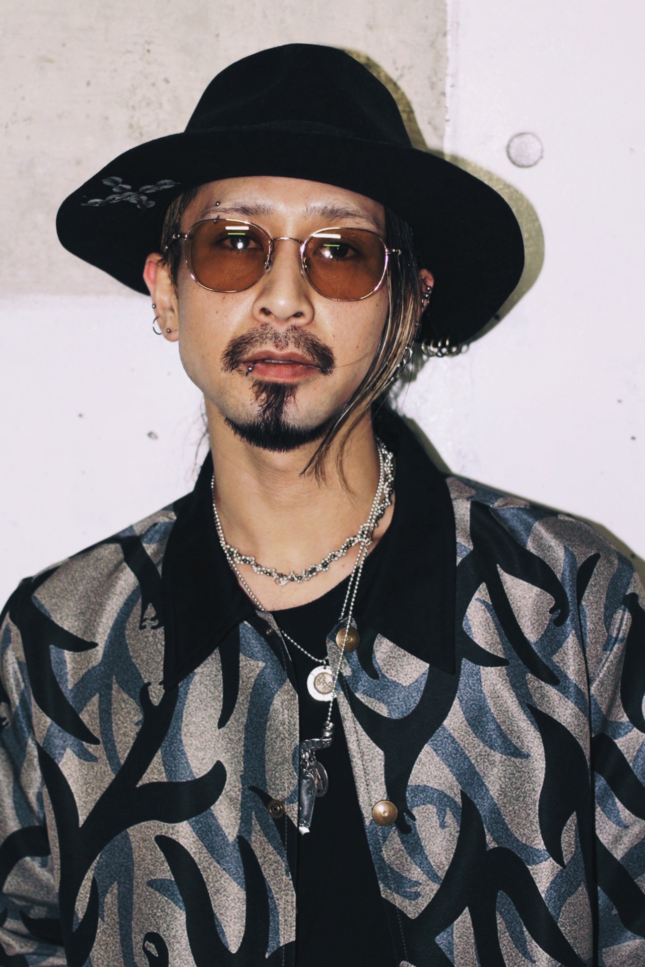 Tribal Snake Camo Work Jacket