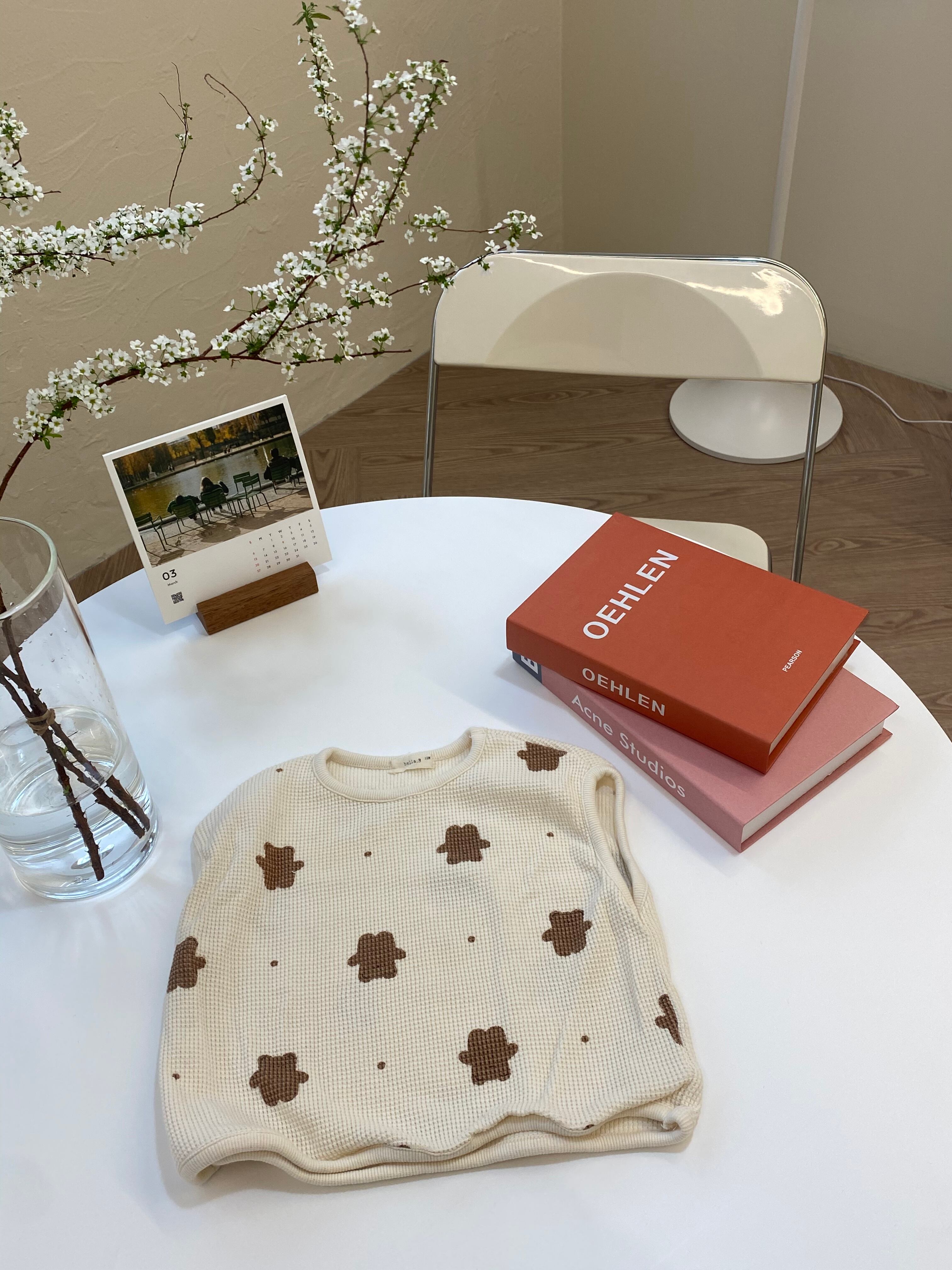 [即納 / 30%off] bella bear summer set-up