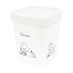 スヌーピーストックスストッパー付きダストボックス With(5257085)