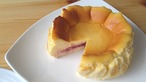(大人CAKE)ラズベリーチーズケーキ　春限定　(来春販売予定です)