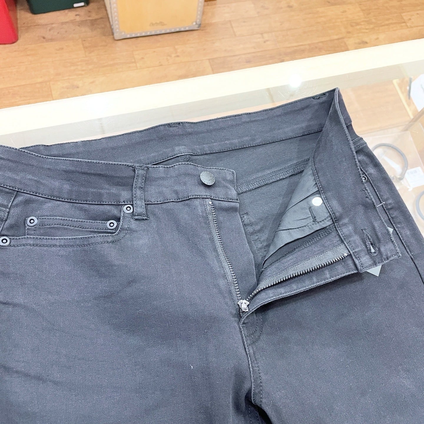 Deviluse 【SKINNY FIT “ROCK STAR” SiM MODEL】 デビルユース