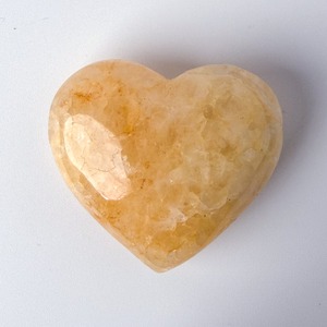 ゴールデンヒーラー ハート * Golden Healer * 天然石