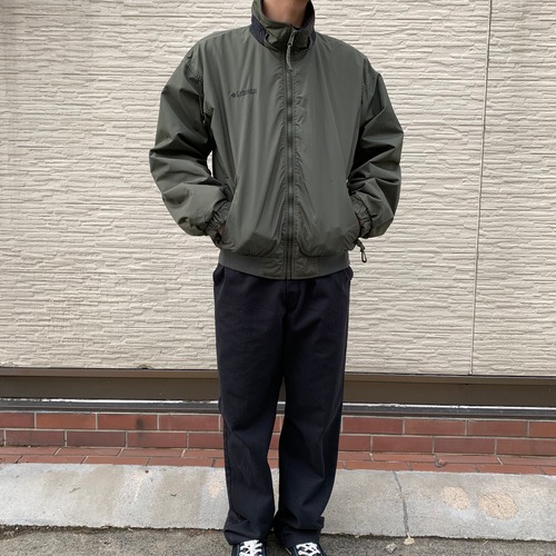 columbia used nylon jacket 【HN】