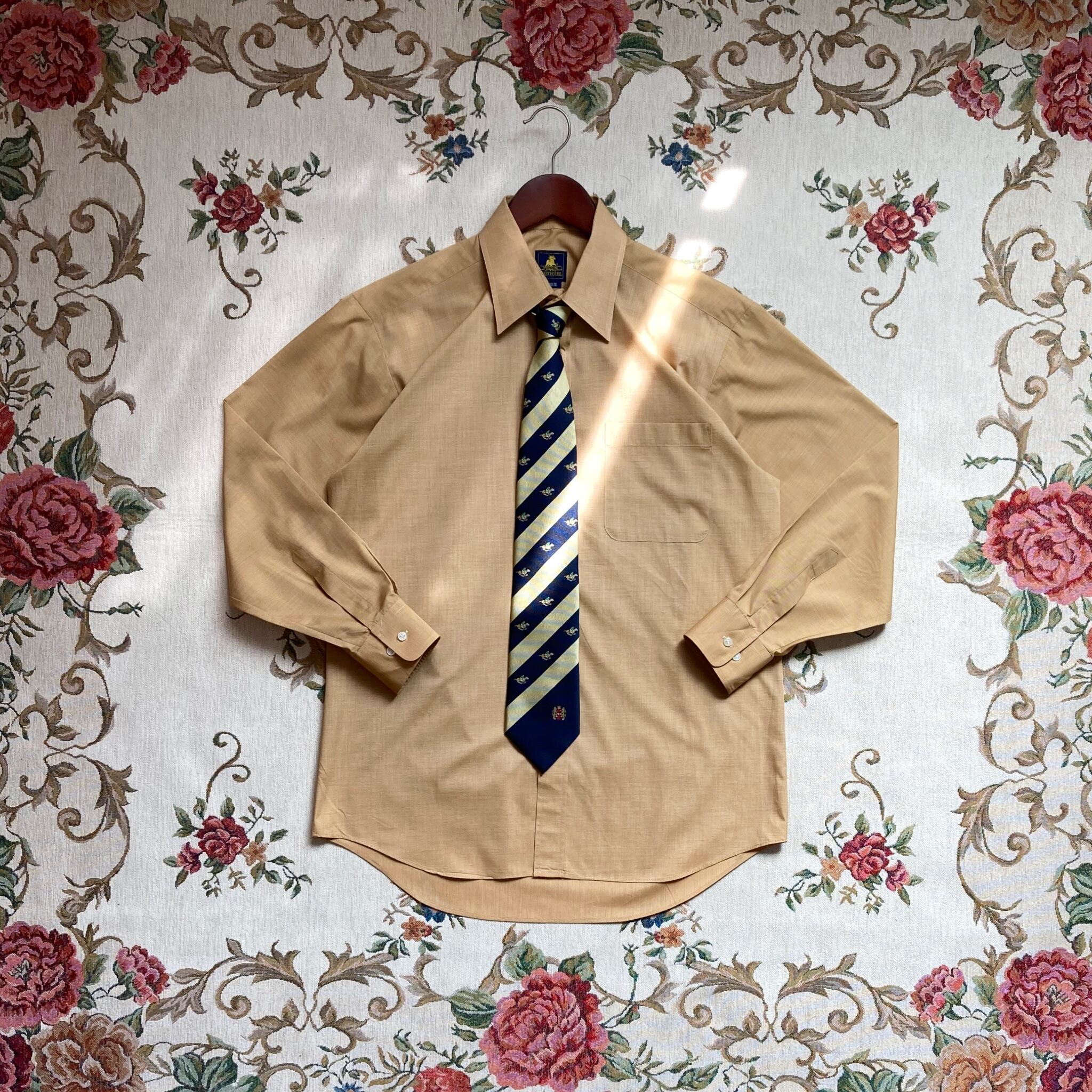 shirt & necktie【set】