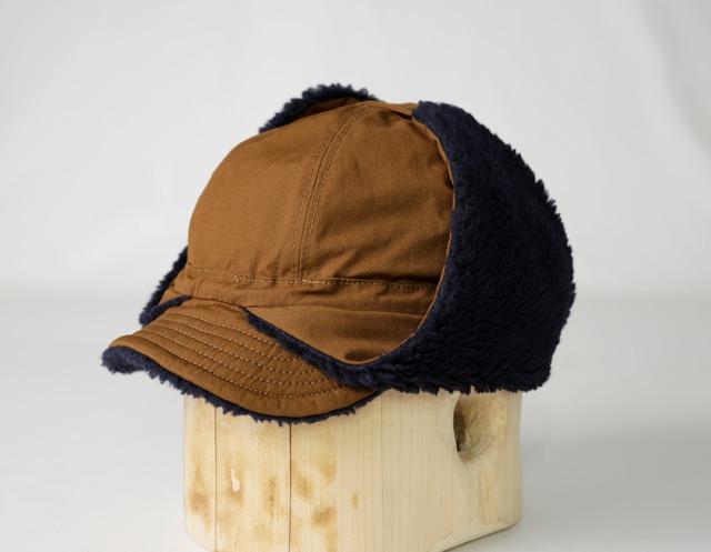 remilla 2025AW ＜ボア帽＞ ウェザークロス