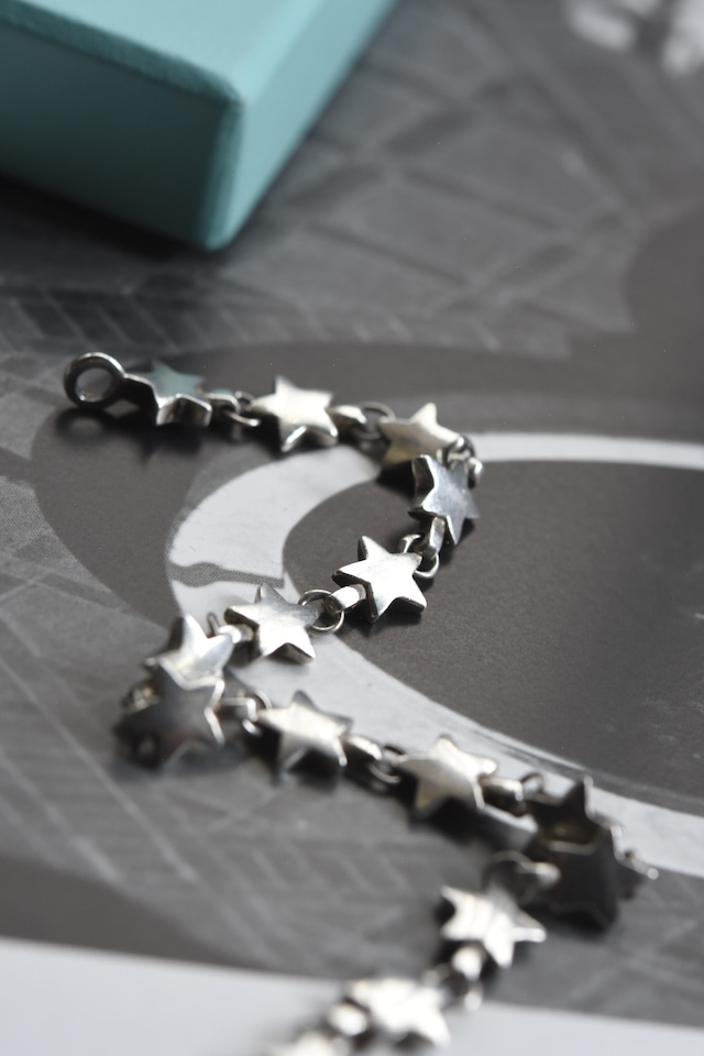 IORI/"Tiffany & Co." bracelet/puff star