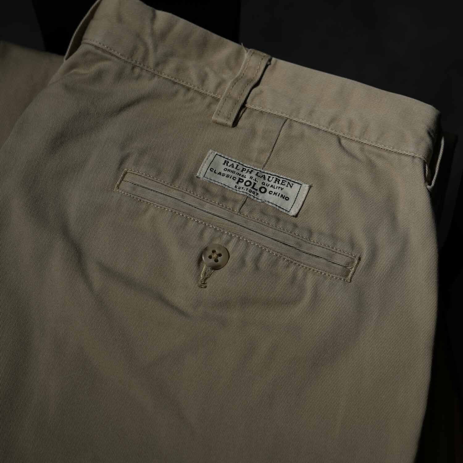 POLO RALPH LAUREN ポロラルフローレン HAMMOND PANT ハモンドパンツ