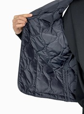 【blurhms ROOTSTOCK】Nylon Quilted A.B.L Vest