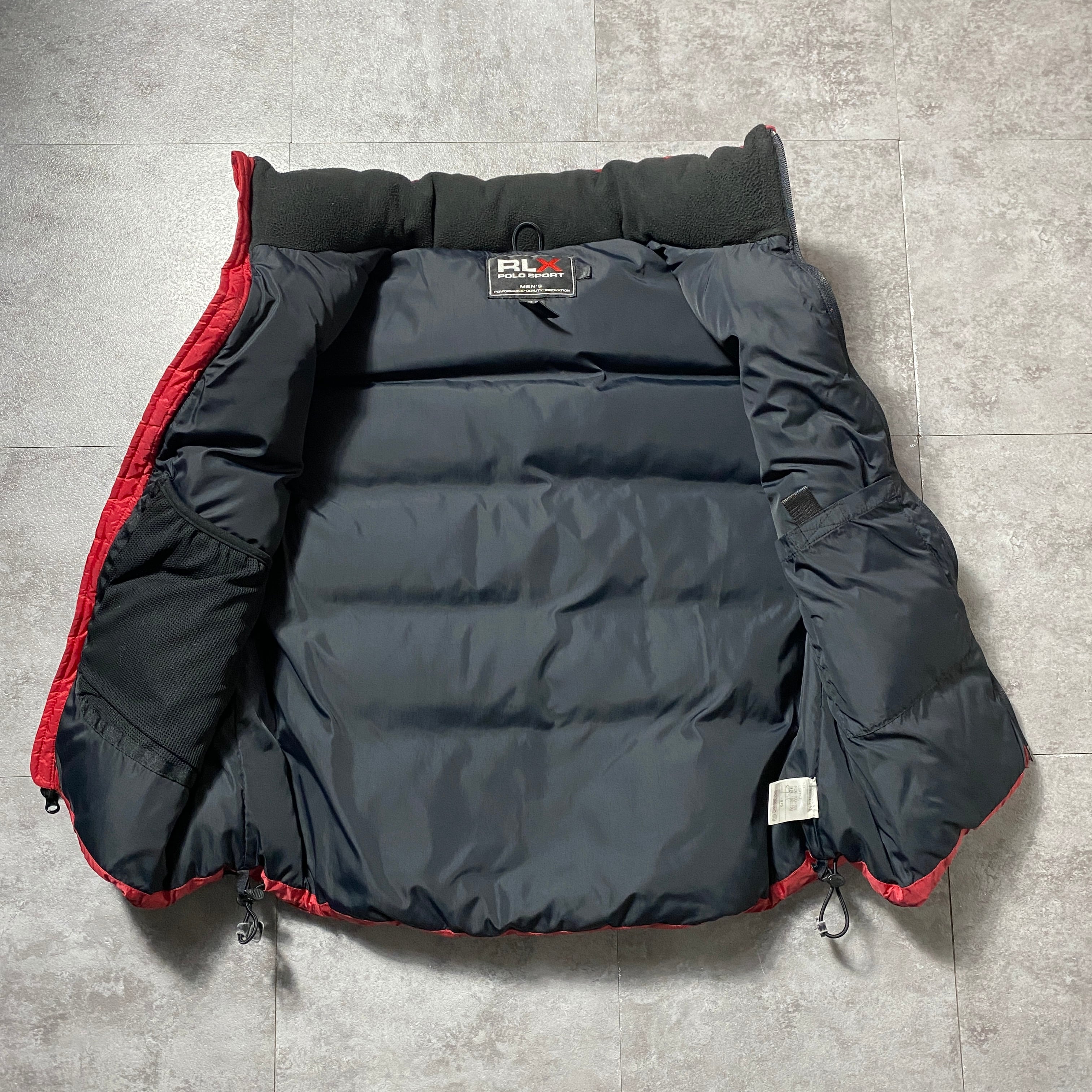 90's-00's RLX Ralph Lauren Polo Sport ラルフローレン ポロスポーツ