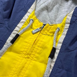 90s NIKE anorak hoodie L 古着
