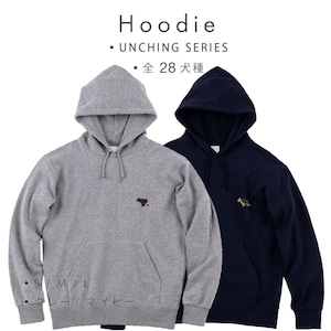 【UNCHING SERIES】パーカー/フーディー