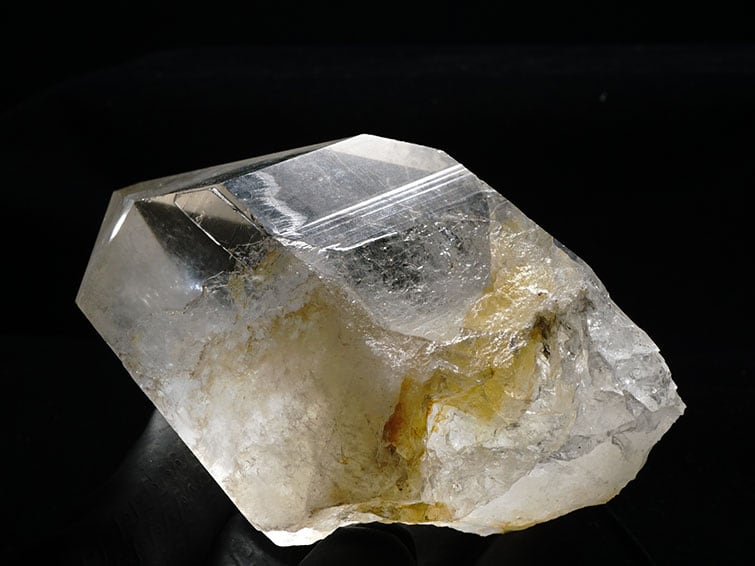 レムリアンシード 水晶 原石 ブラジル ミナスジェライス州 コリント産