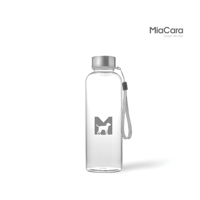 MiaCara　Bottiglia Water Bottle 水筒