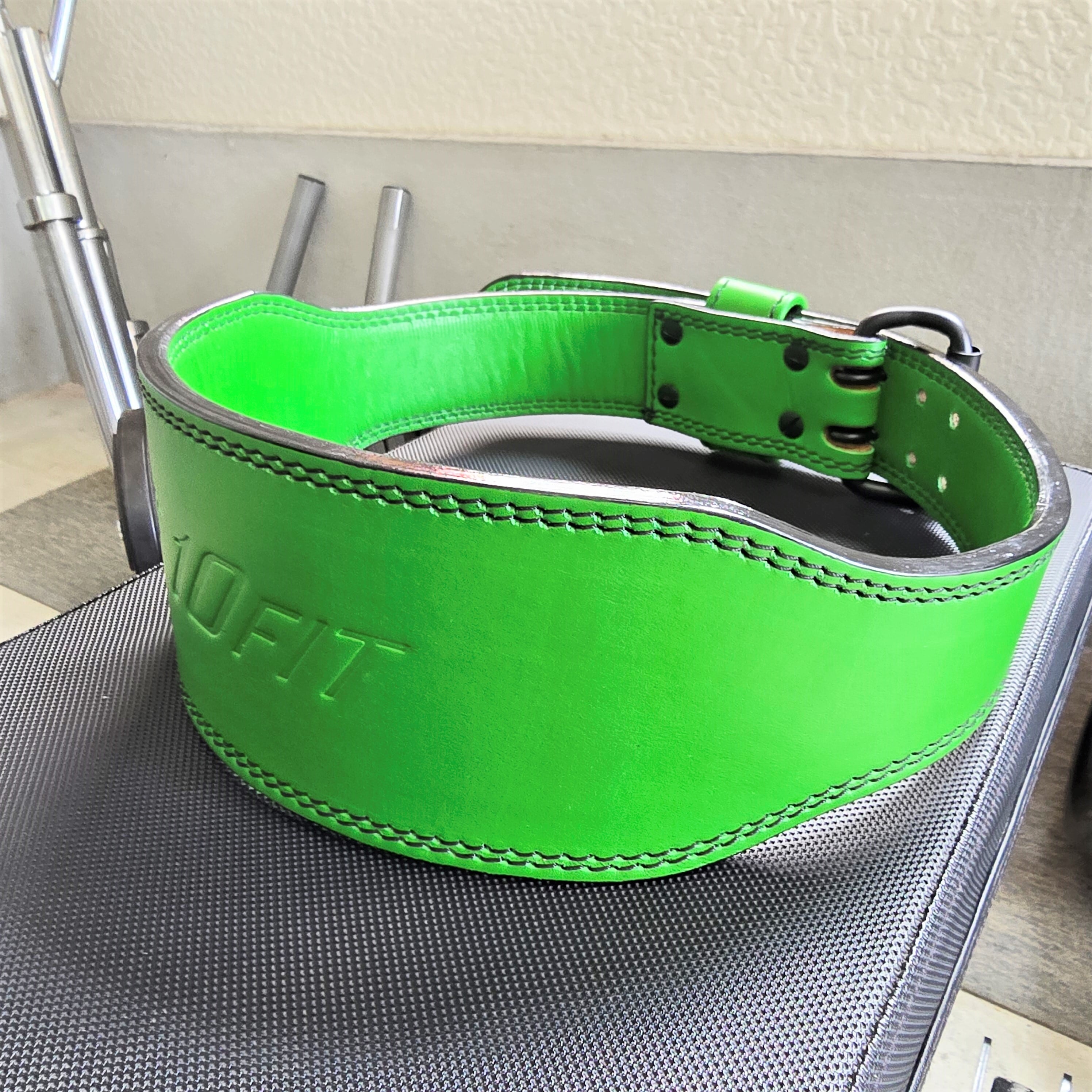 新品 10FIT パワーベルト リフティングベルト スエードレザー 10FIT TE-98 トレーニングベルト リフティングベルト パワーベルト