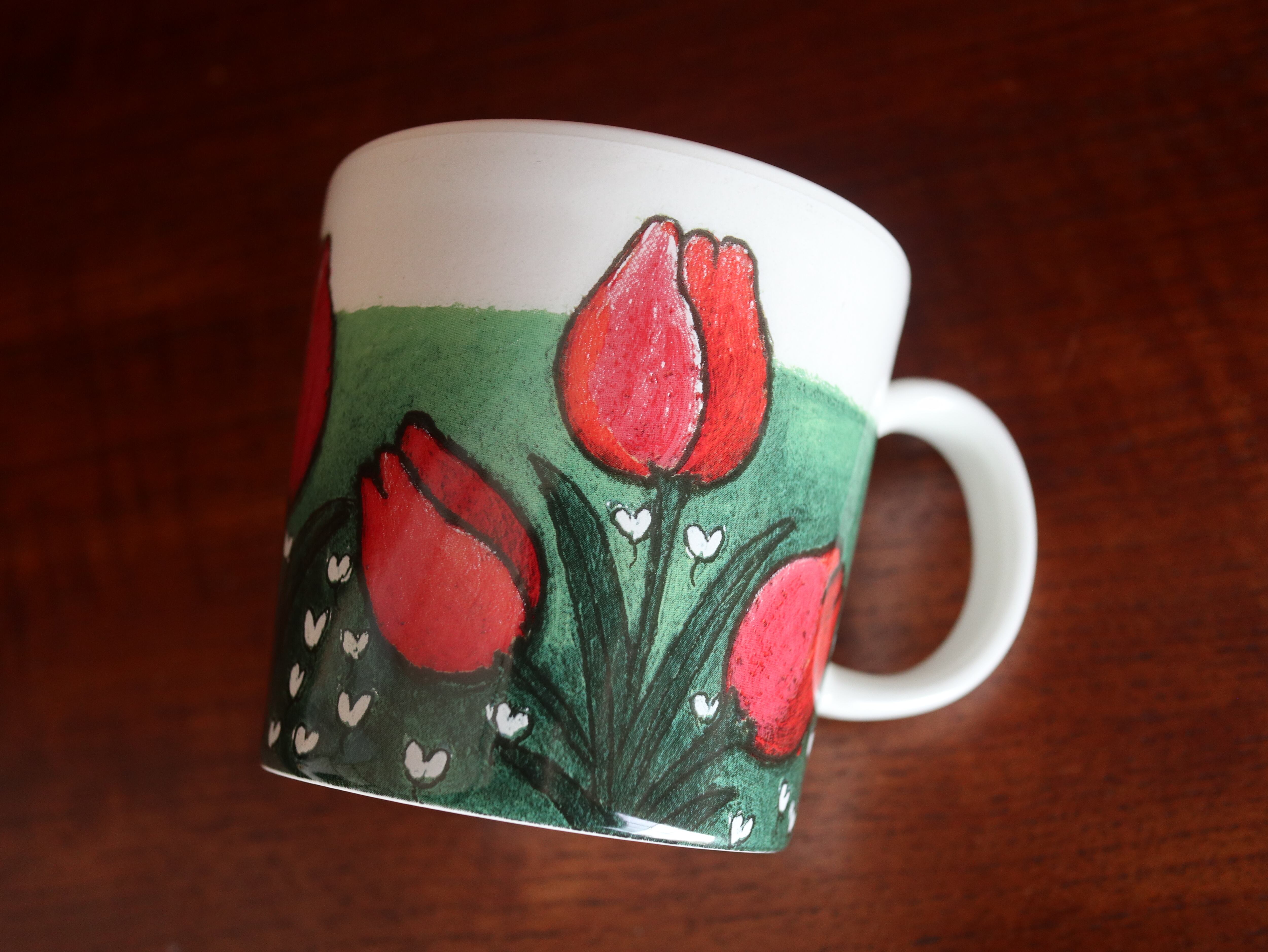 ARABIA ヘルヤコレクション 