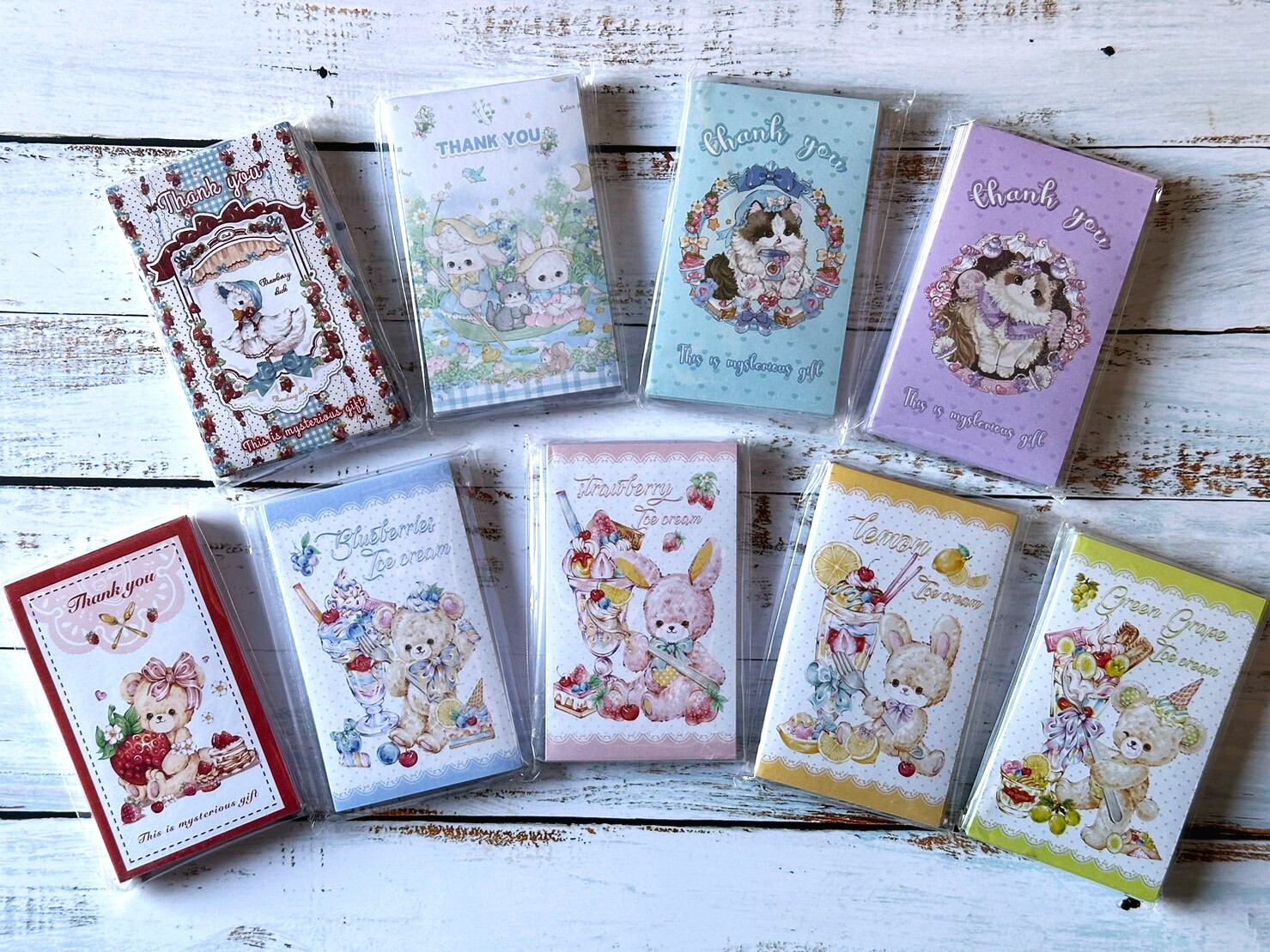 ♡海外シール♡ Lion  Studio  さん  芍药季  封口シール Sandylion♡キューピッドベア・Cupid Bears サンディライオン