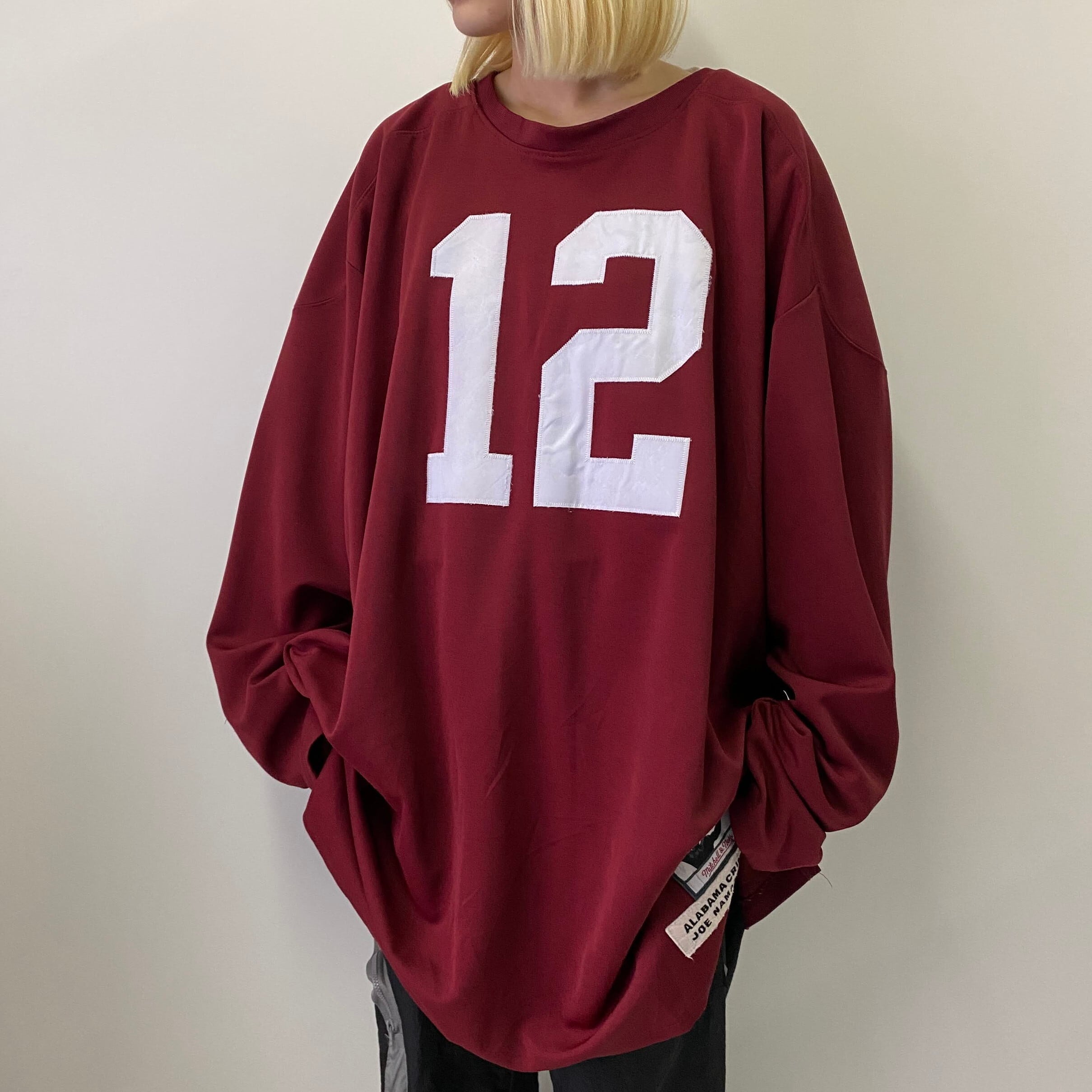 スーパービッグサイズ mitchell & ness ミッチェルアンドネス NFL 