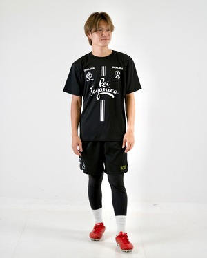 TRICKSTER PRA-SHIRT（ブラック）