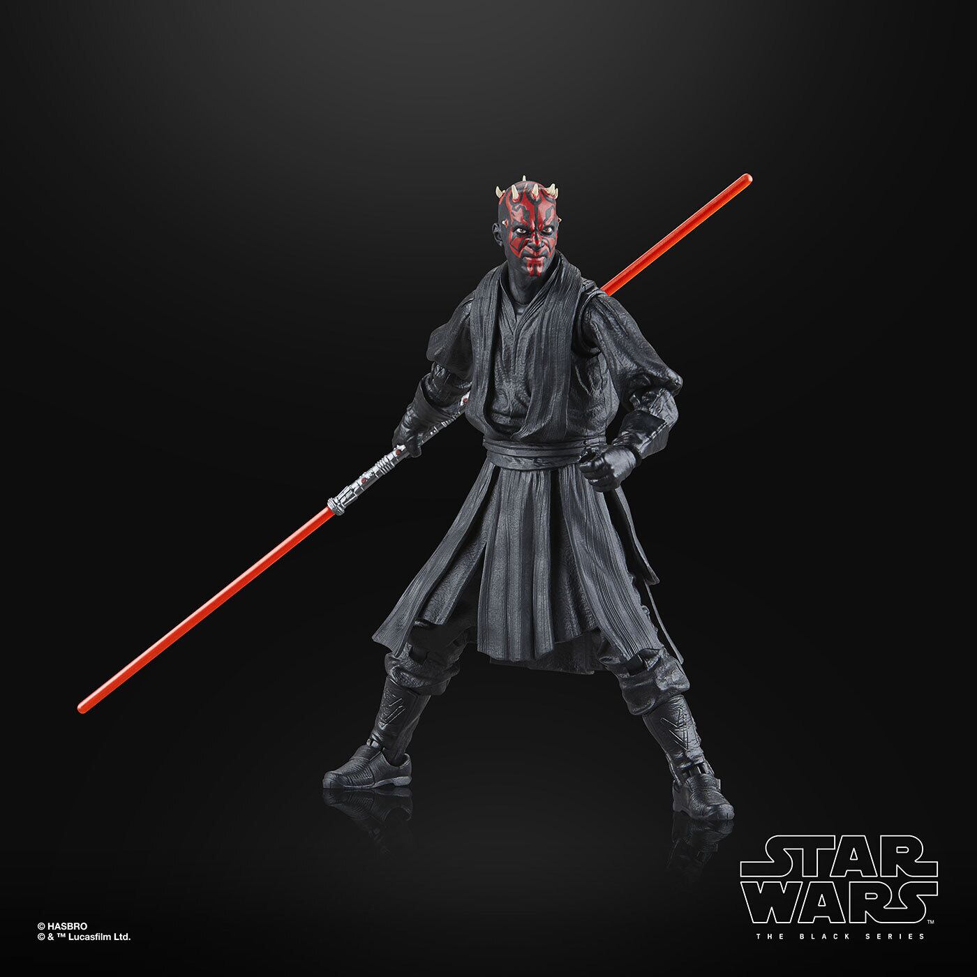 スター・ウォーズ ブラックシリーズ #TPM05 ダース・モール [TPM] 6